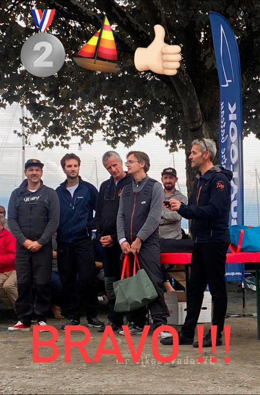 Lire la suite à propos de l’article Top Voile Cup