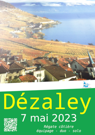 Lire la suite à propos de l’article Régate du Dézaley 7 mai