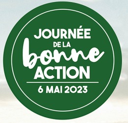 Lire la suite à propos de l’article Journée de la bonne action samedi 6 mai