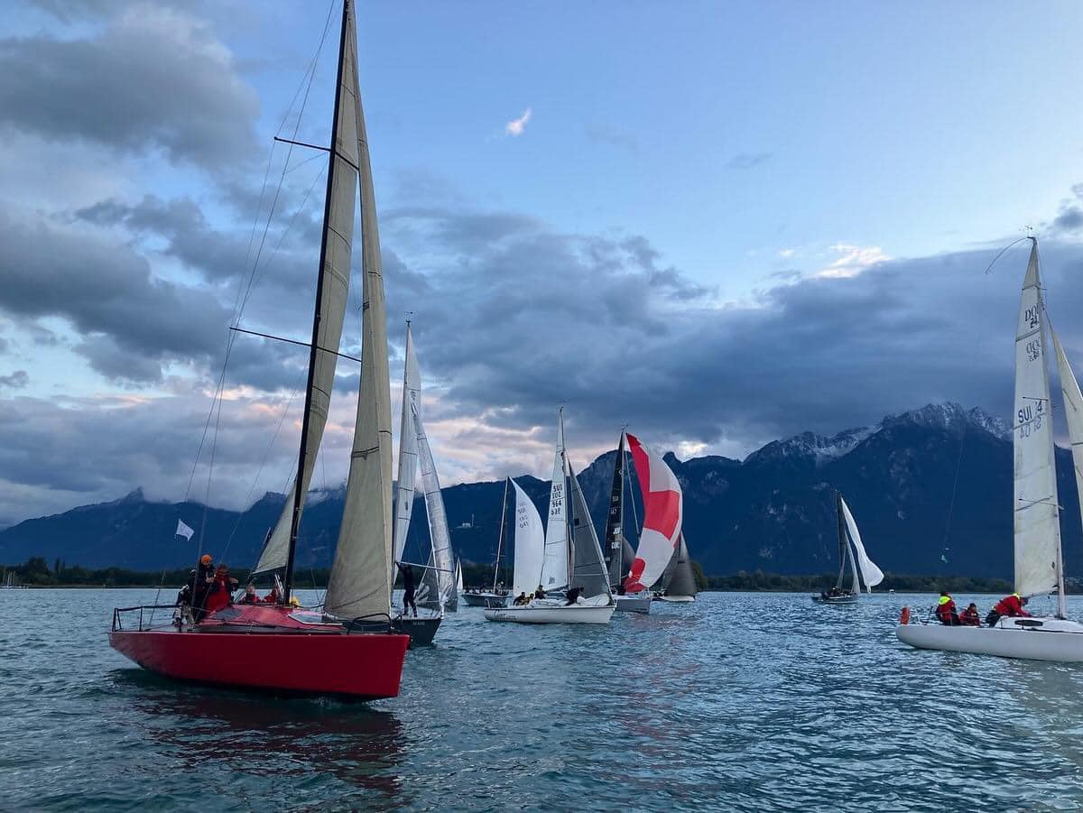 Routes des Îles 2024