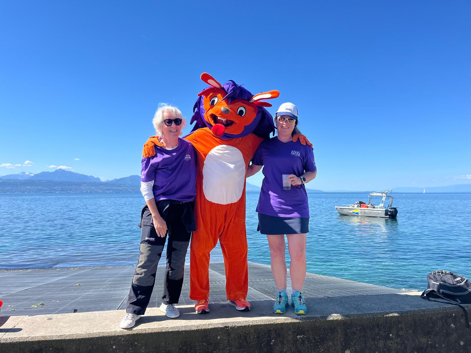 Panathlon Family Games : Jour 1